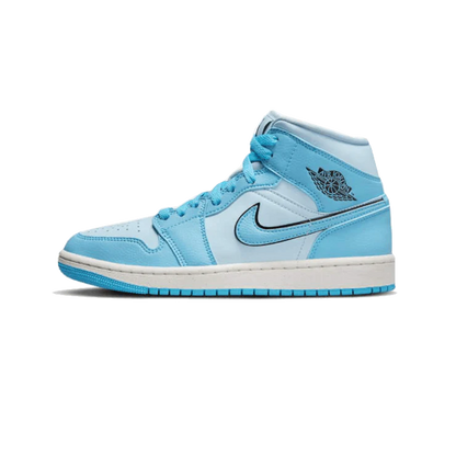 Jordan 1 Mid SE 'Ice Blue' - Ice Blue