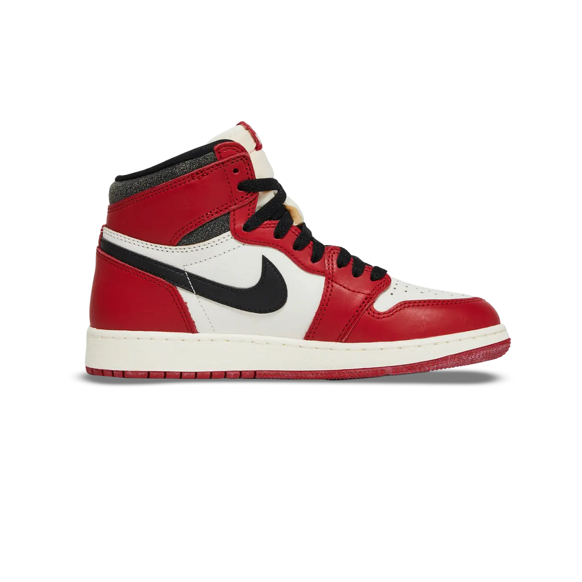 Jordan 1 Retro High OG 'Chicago Lost & Found' (GS) - Chicago Lost & Found - image 3