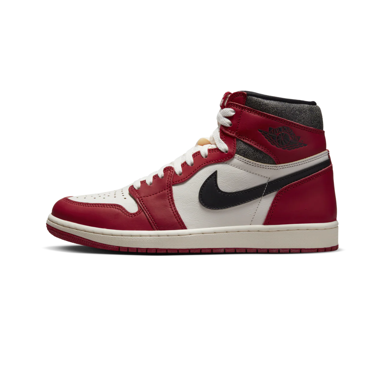 Jordan 1 Retro High OG 'Chicago Lost & Found' - Chicago Lost & Found
