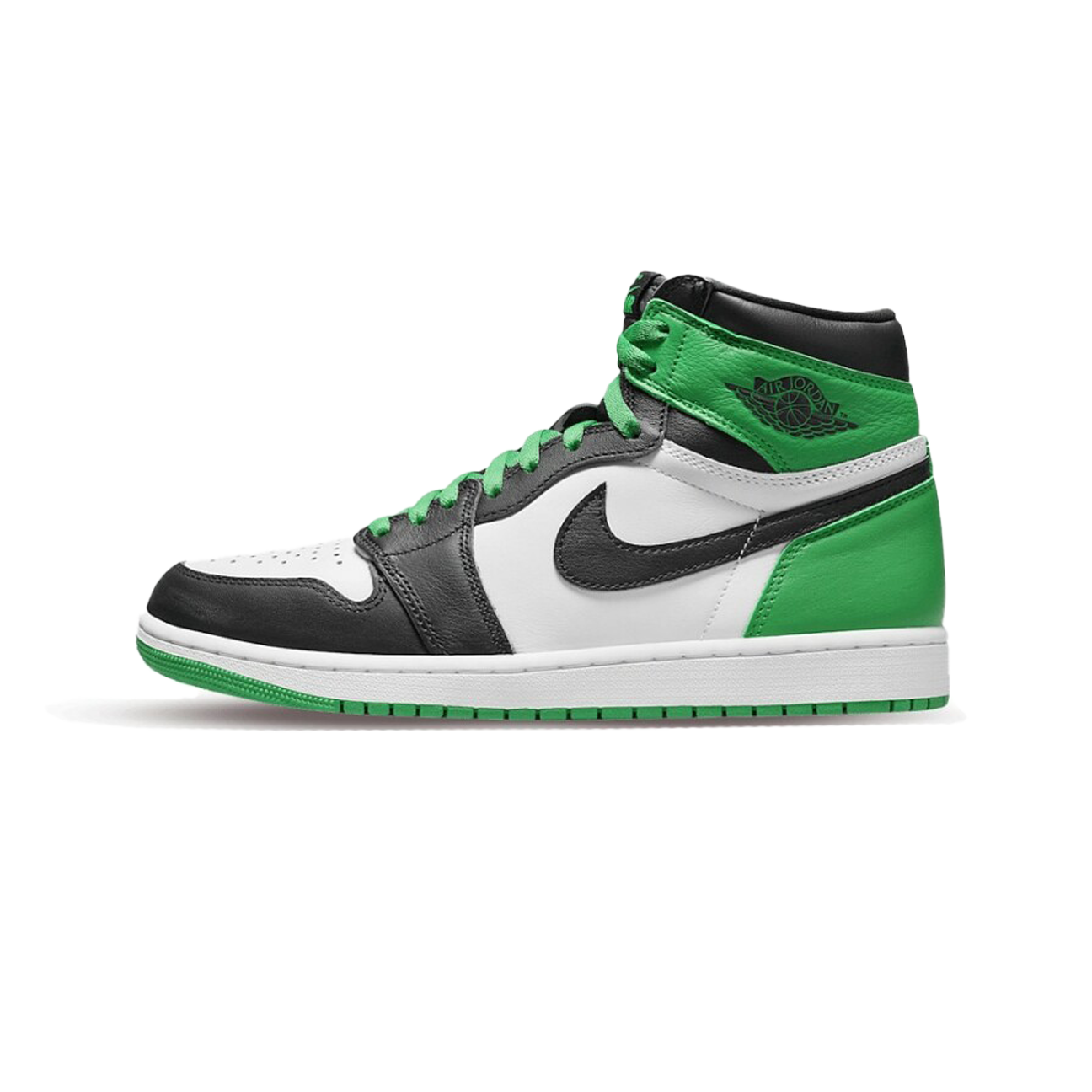 Jordan 1 Retro High OG 'Lucky Green' - Lucky Green
