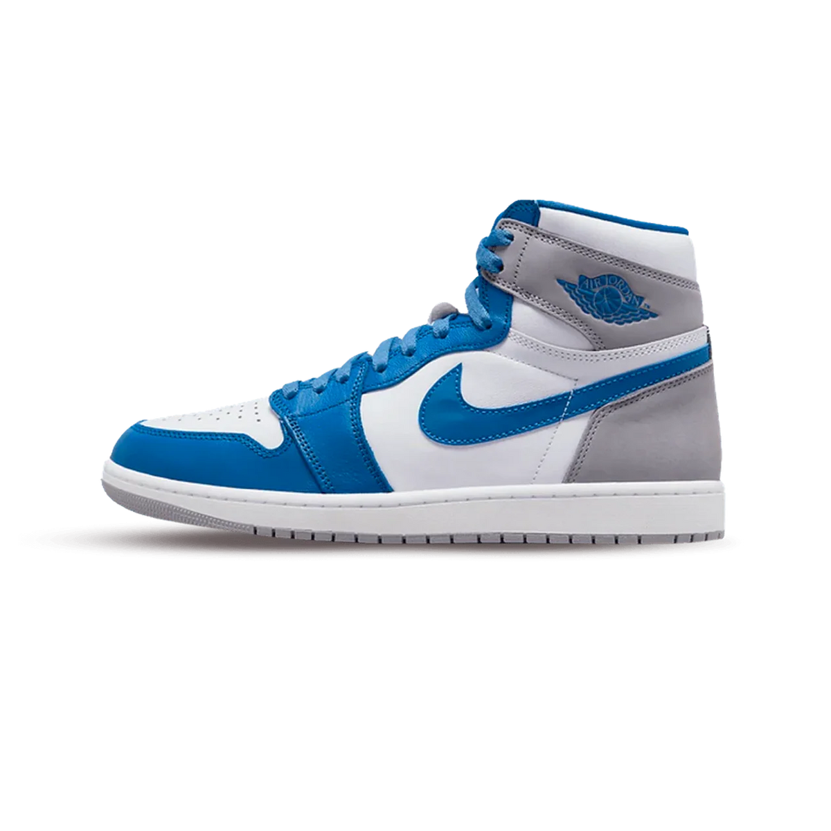 Jordan 1 Retro High OG 'True Blue' - True Blue