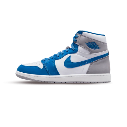 Jordan 1 Retro High OG 'True Blue' - True Blue