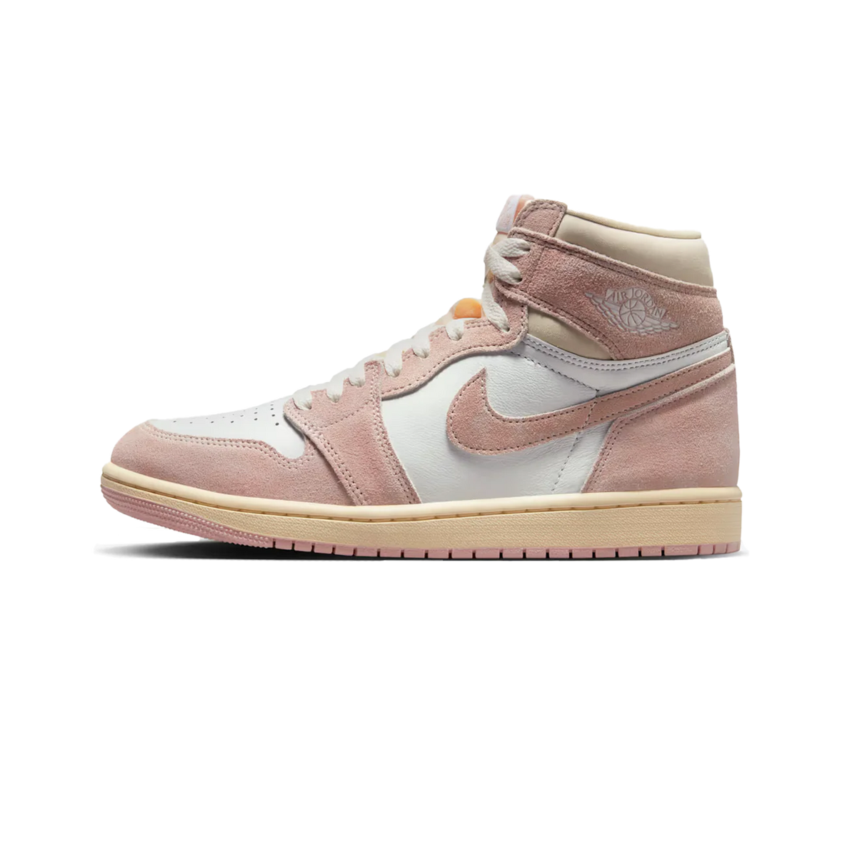 Jordan 1 Retro High OG 'Washed Pink' (Women's) - Washed Pink