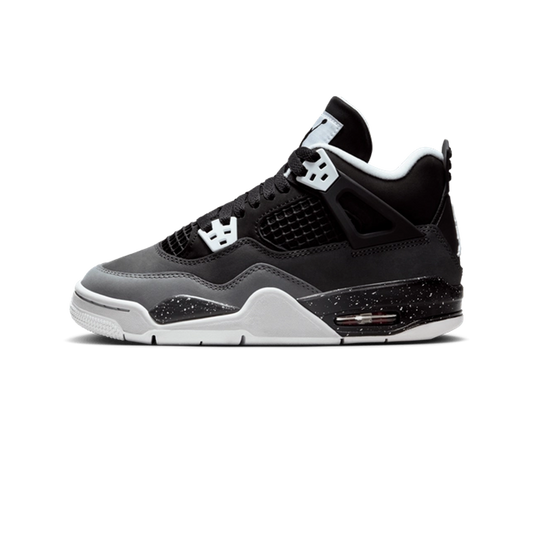 Air Jordan 4 Retro ‘Fear’ (2024) (GS) - Fear