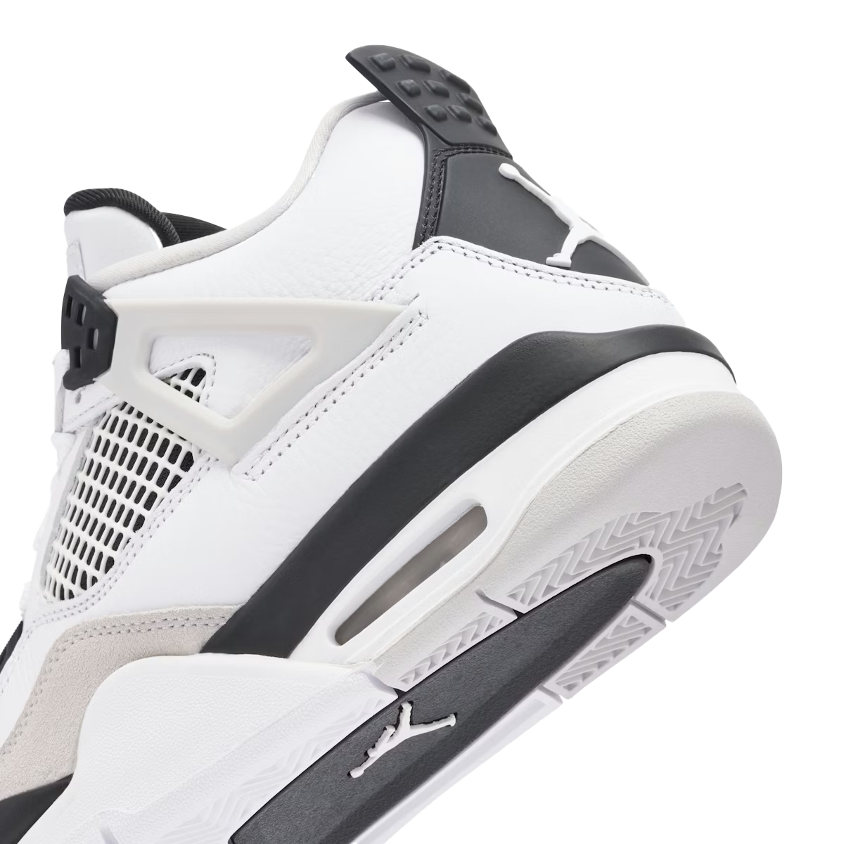 Jordan 4 Retro 'Military Black' - Military Black - image 6