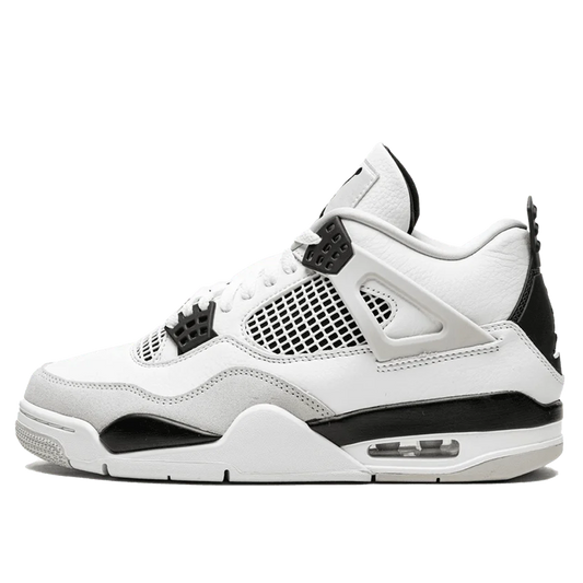 Jordan 4 Retro 'Military Black' - Military Black