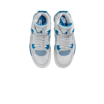 Jordan 4 Retro 'Military Blue' (2024) (GS) - Military Blue - image 5