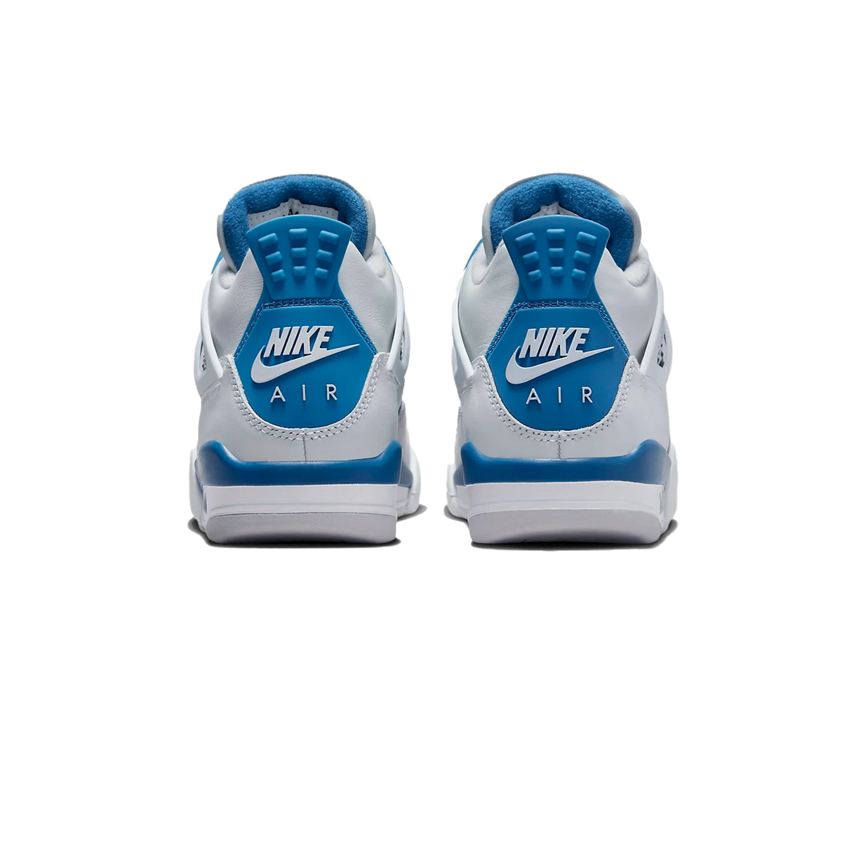 Jordan 4 Retro 'Military Blue' (2024) (GS) - Military Blue - image 4