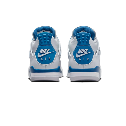 Jordan 4 Retro 'Military Blue' (2024) (GS) - Military Blue - image 4