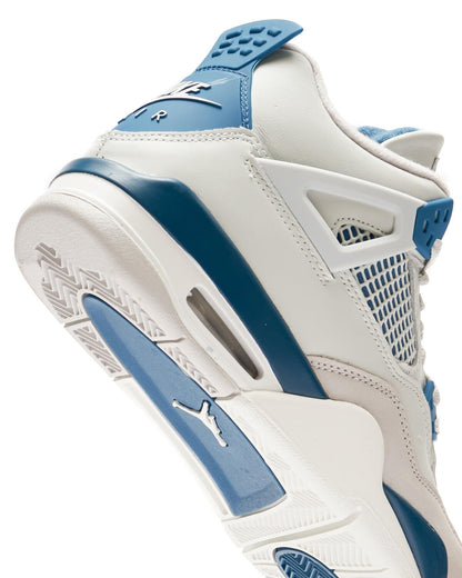 Jordan 4 Retro 'Military Blue' (2024) (GS) - Military Blue - image 7