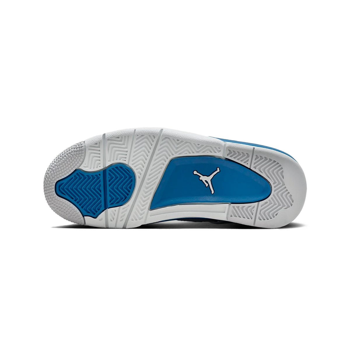 Jordan 4 Retro 'Military Blue' (2024) (GS) - Military Blue - image 6