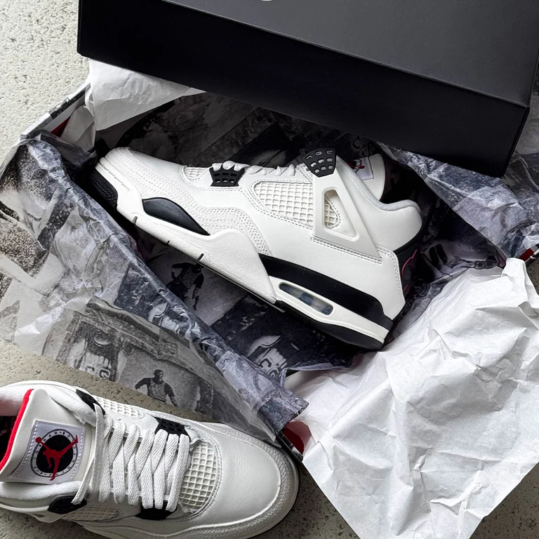 Jordan 4 Retro OG 'Flight Club' - Flight Club - image 10