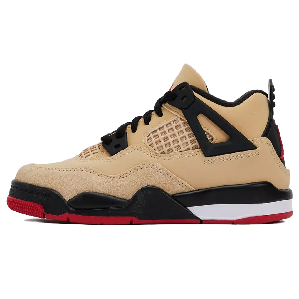 Jordan 4 Retro 'Pizza' (GS) - Pizza