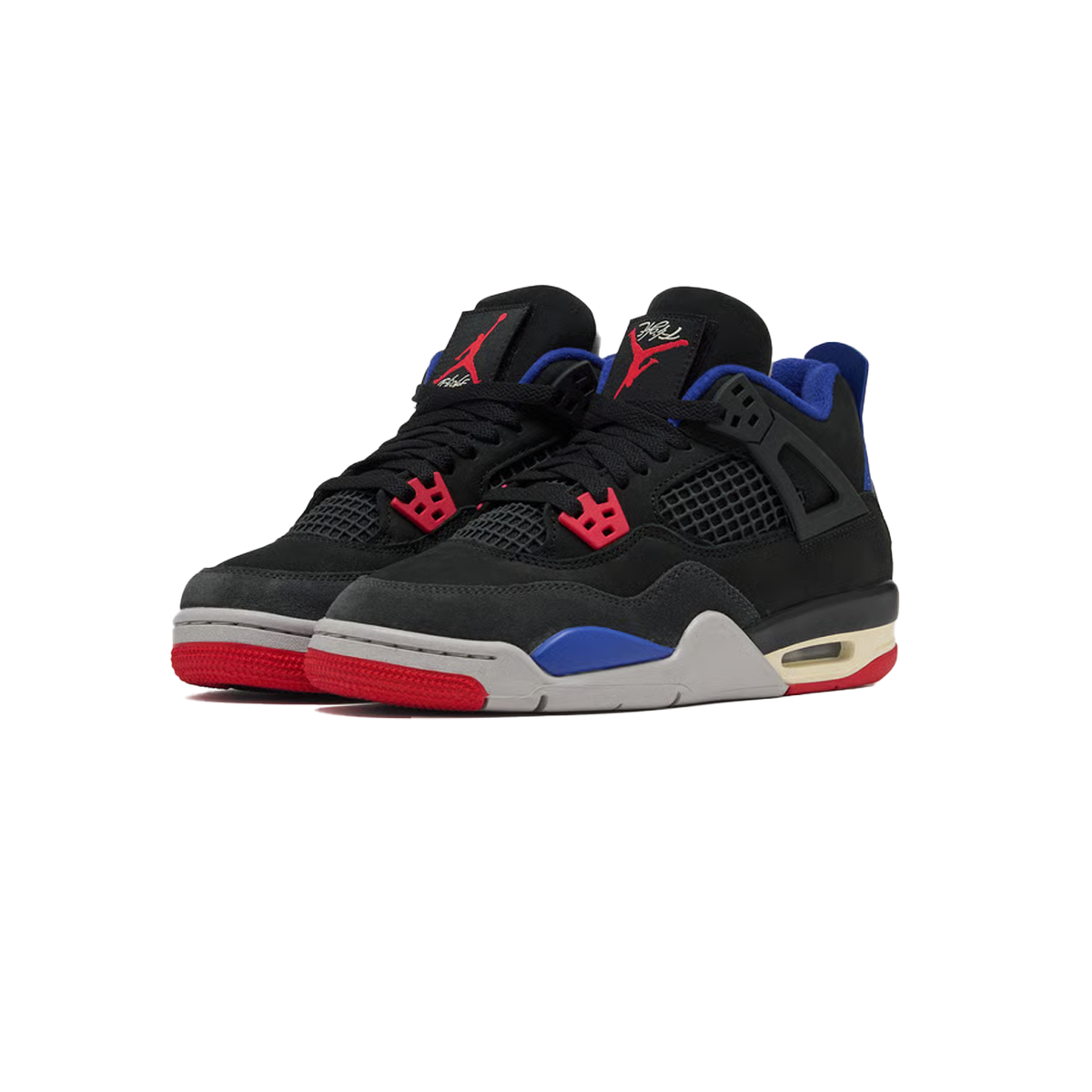Jordan 4 Retro Rare Air (GS) - Rare Air - image 2