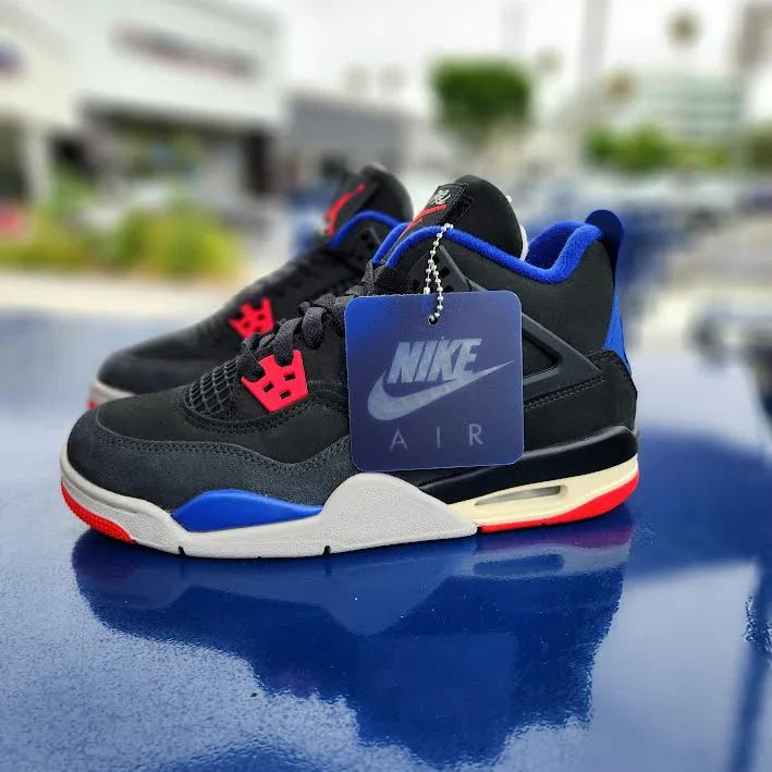 Jordan 4 Retro Rare Air (GS) - Rare Air - image 6