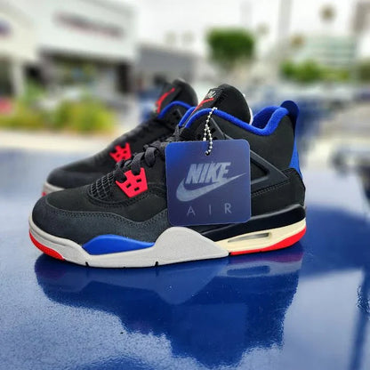 Jordan 4 Retro Rare Air (GS) - Rare Air - image 6