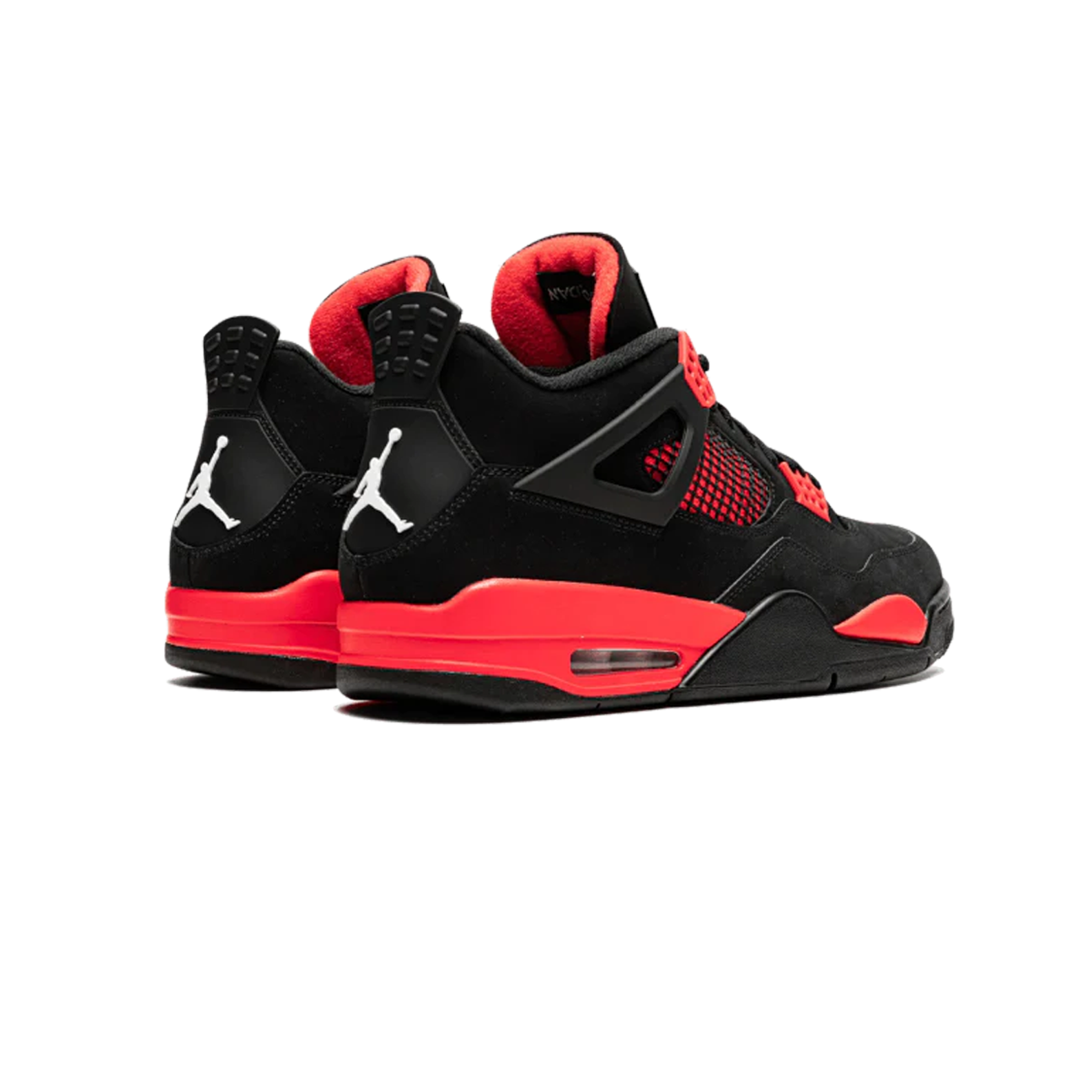 Jordan 4 Retro 'Red Thunder' - Red Thunder - image 4