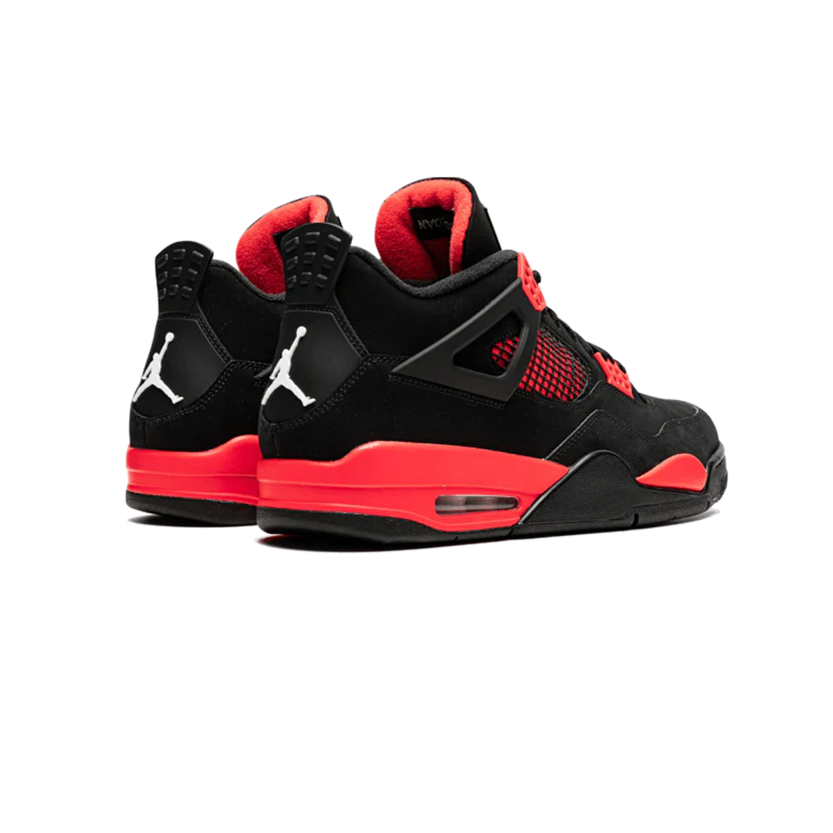 Jordan 4 Retro 'Red Thunder' - Red Thunder - image 4