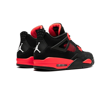 Jordan 4 Retro 'Red Thunder' - Red Thunder - image 4
