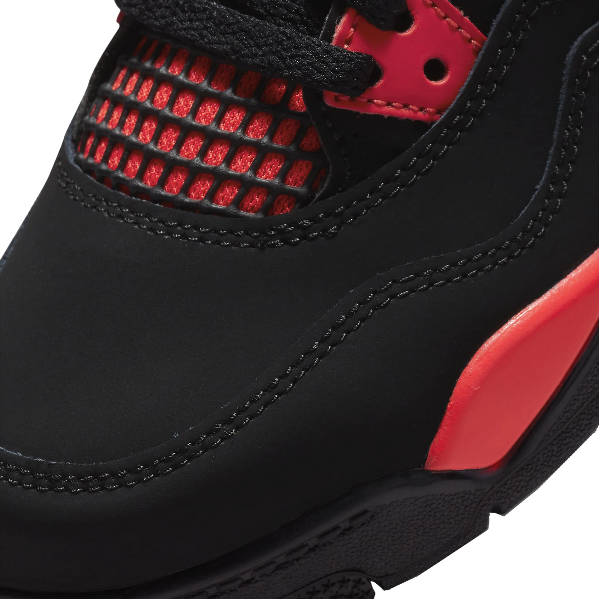 Jordan 4 Retro 'Red Thunder' - Red Thunder - image 6