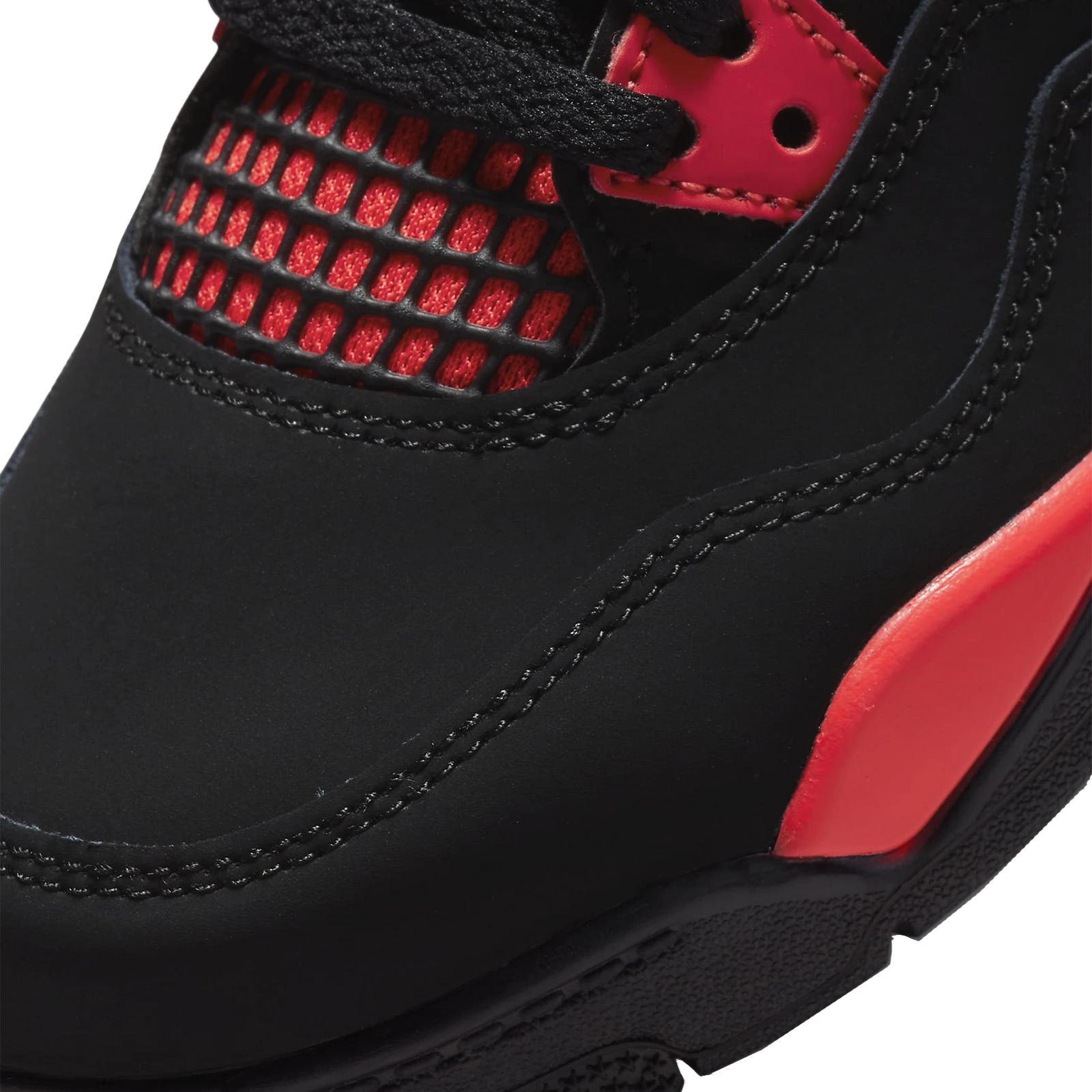 Jordan 4 Retro 'Red Thunder' - Red Thunder - image 6