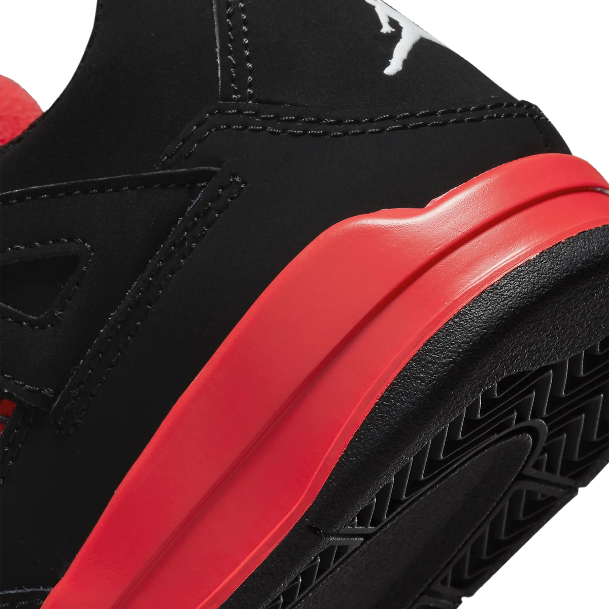 Jordan 4 Retro 'Red Thunder' - Red Thunder - image 7