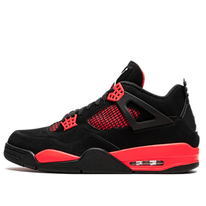 Jordan 4 Retro 'Red Thunder' - Red Thunder