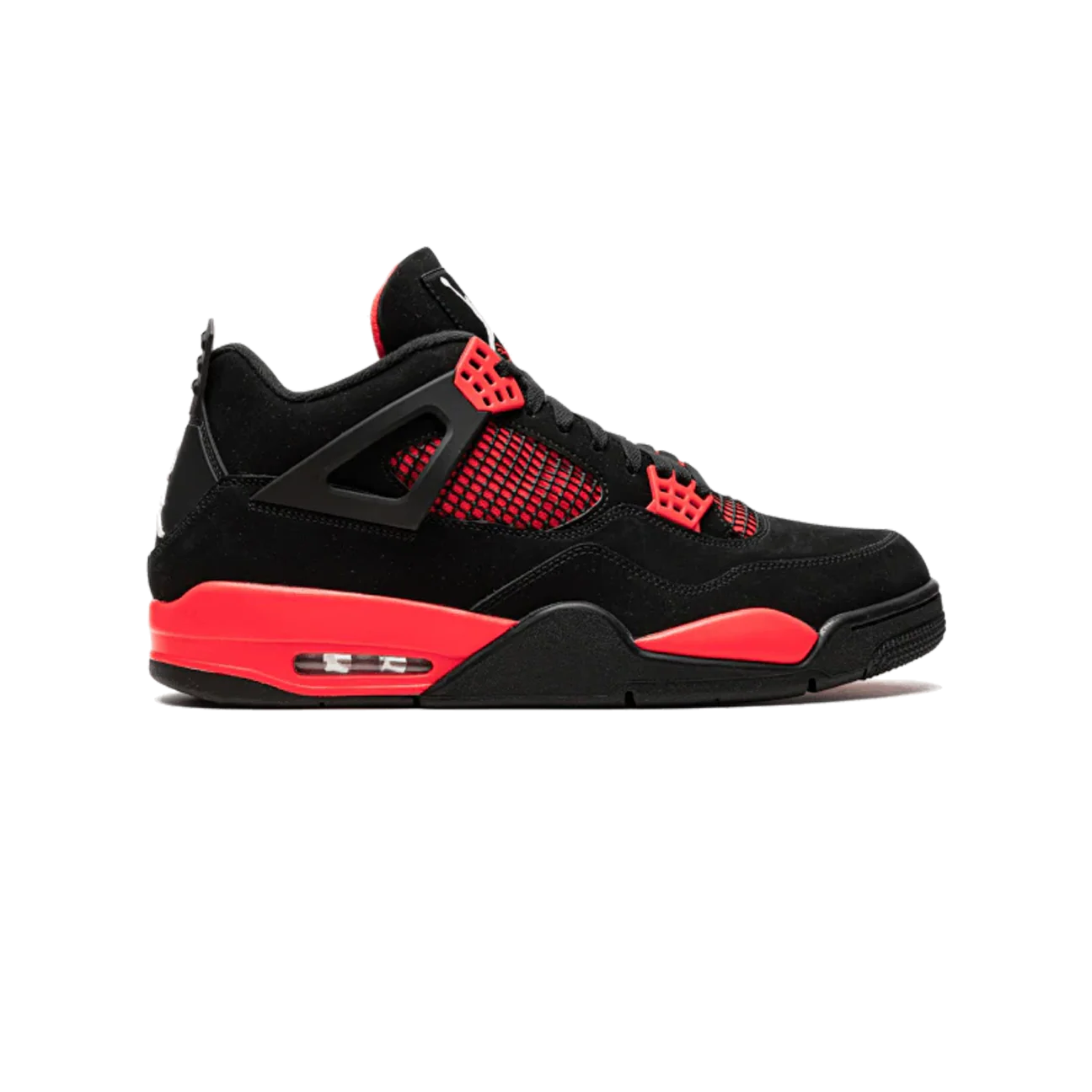 Jordan 4 Retro 'Red Thunder' - Red Thunder - image 3