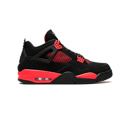 Jordan 4 Retro 'Red Thunder' - Red Thunder - image 3