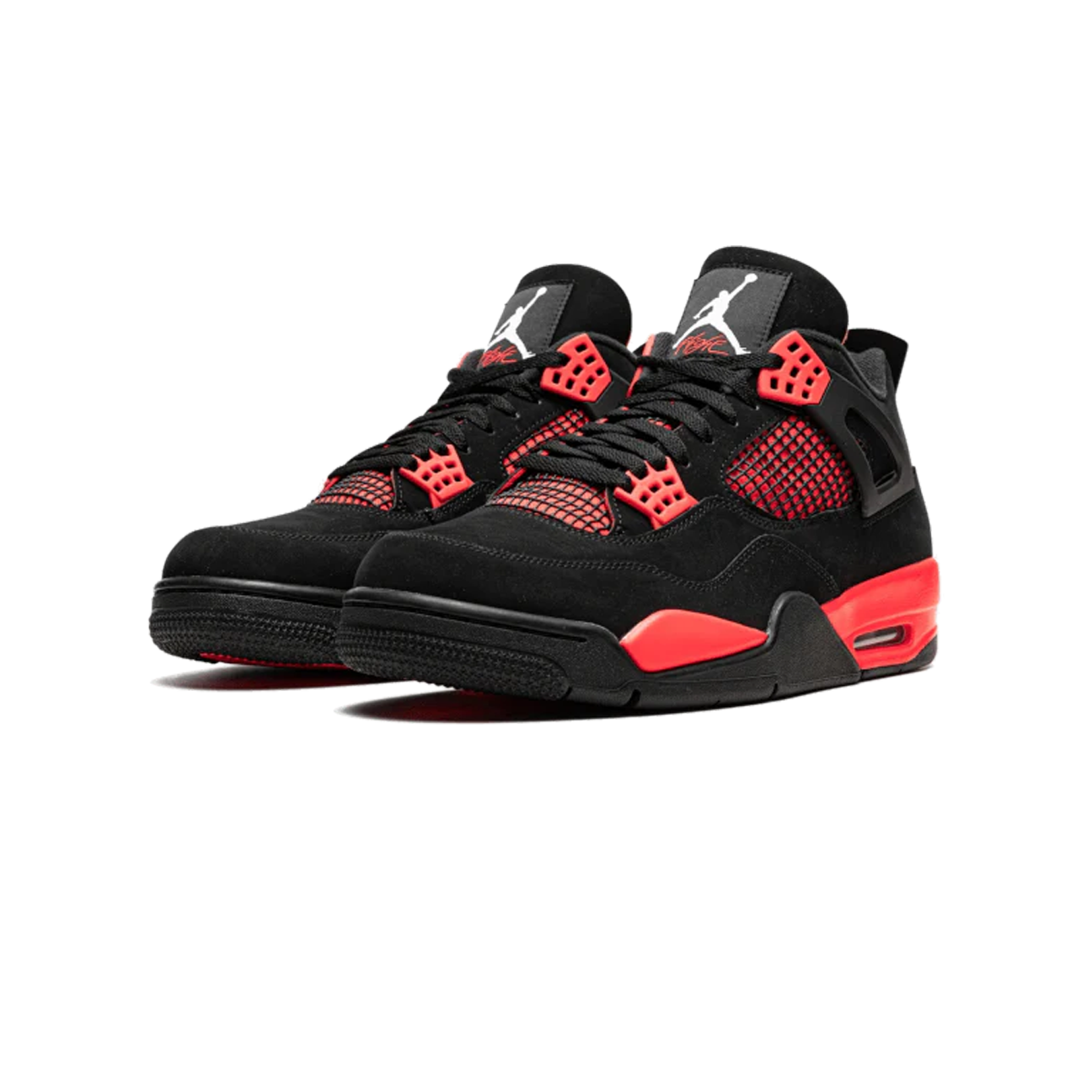 Jordan 4 Retro 'Red Thunder' - Red Thunder - image 2