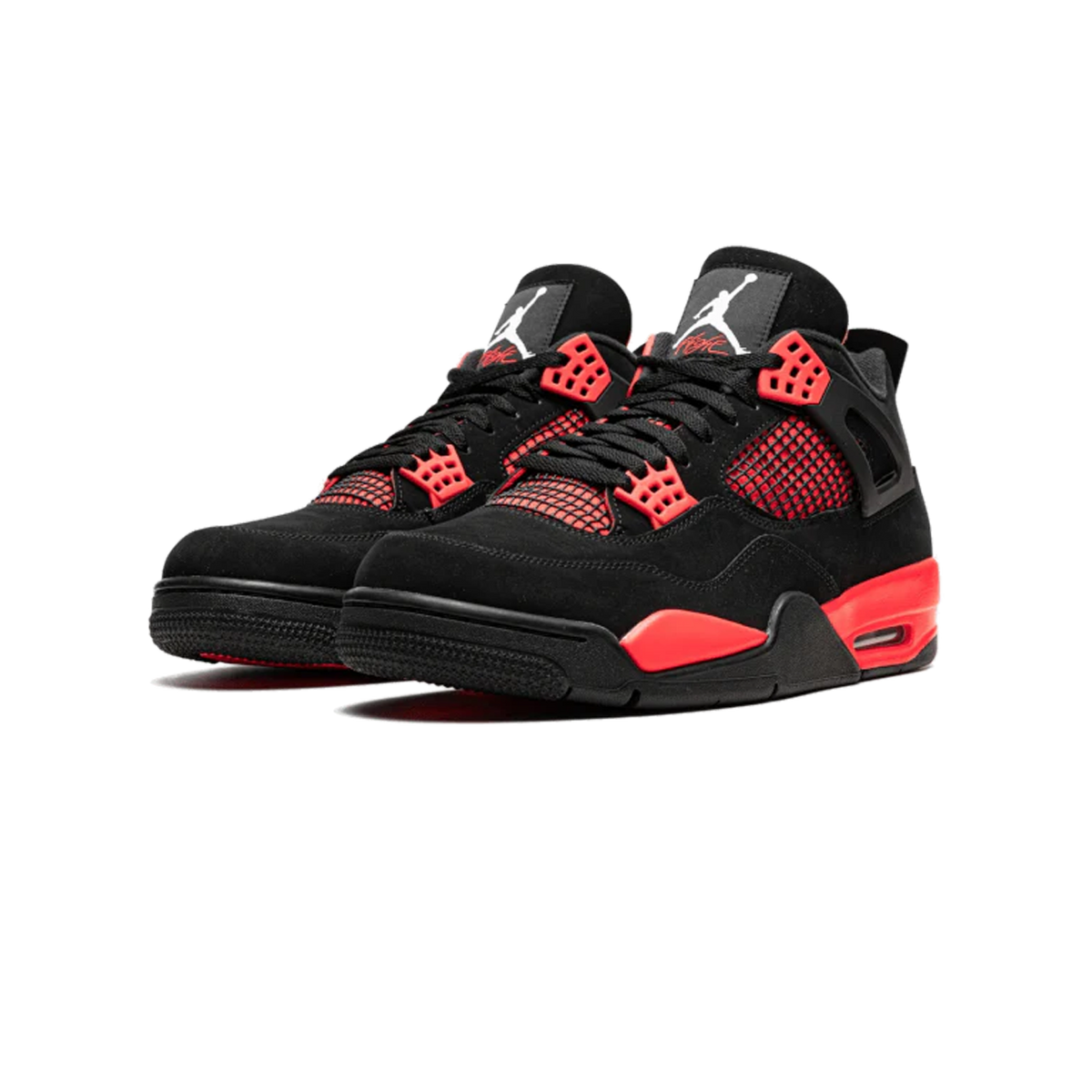 Jordan 4 Retro 'Red Thunder' - Red Thunder - image 2