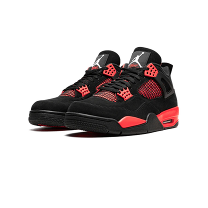Jordan 4 Retro 'Red Thunder' - Red Thunder - image 2