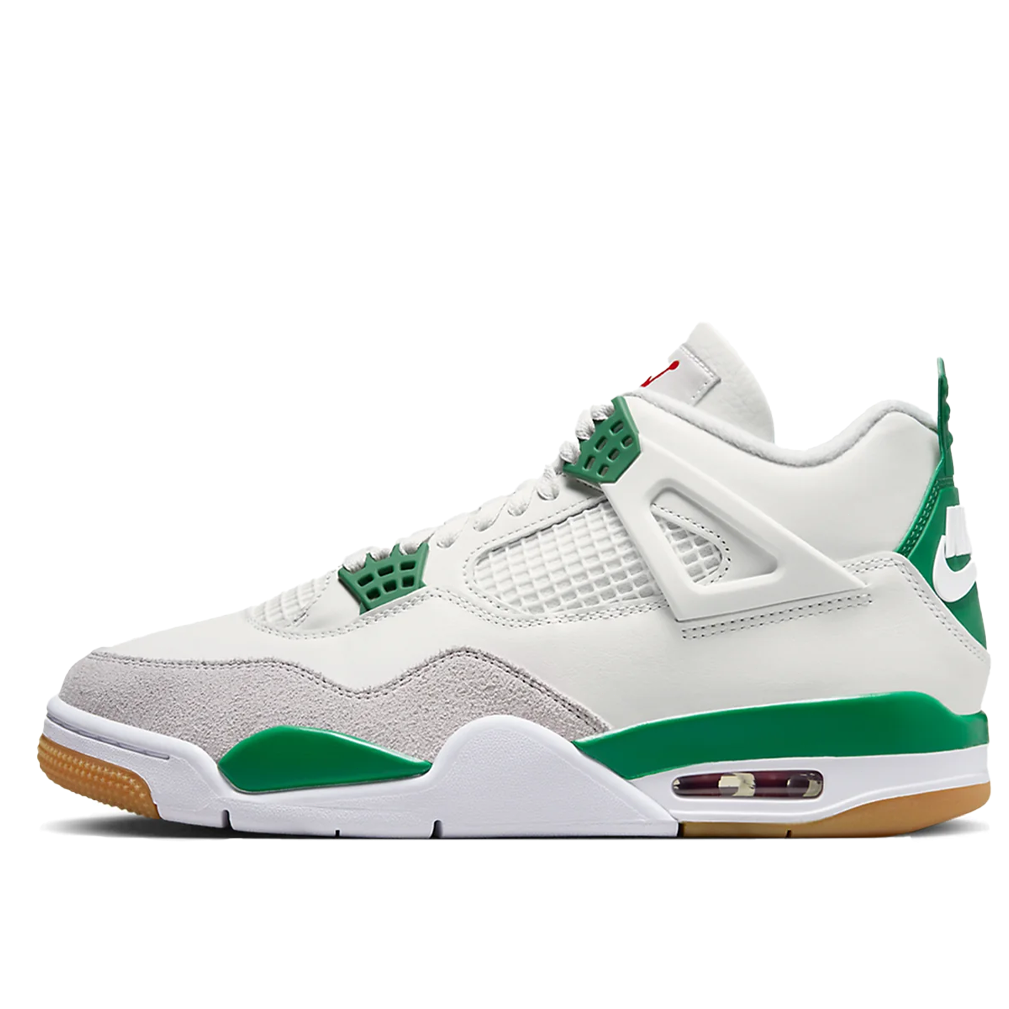Jordan 4 Retro SB 'Pine Green' - Pine Green