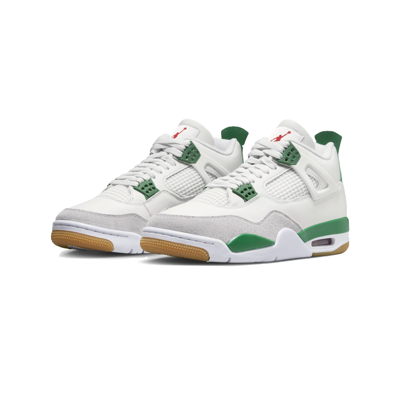 Jordan 4 Retro SB 'Pine Green' - Pine Green - image 2