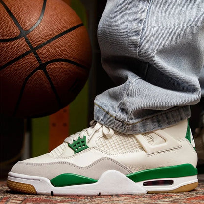 Jordan 4 Retro SB 'Pine Green' - Pine Green - image 7