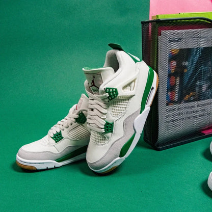 Jordan 4 Retro SB 'Pine Green' - Pine Green - image 8