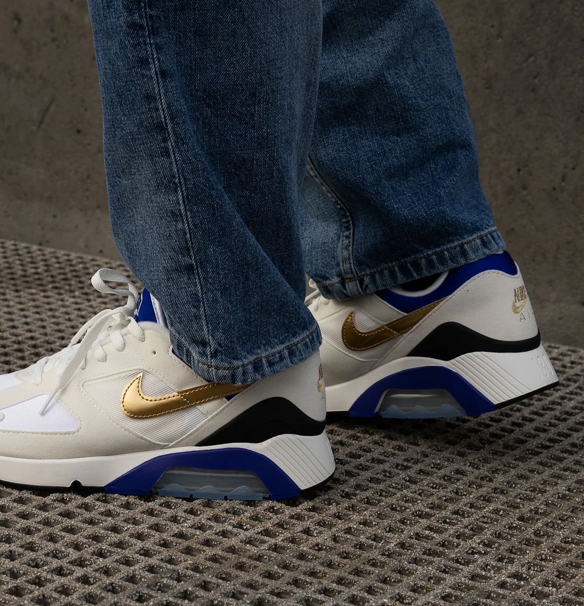 Nike Air 180 'Concord' - Concord - image 9