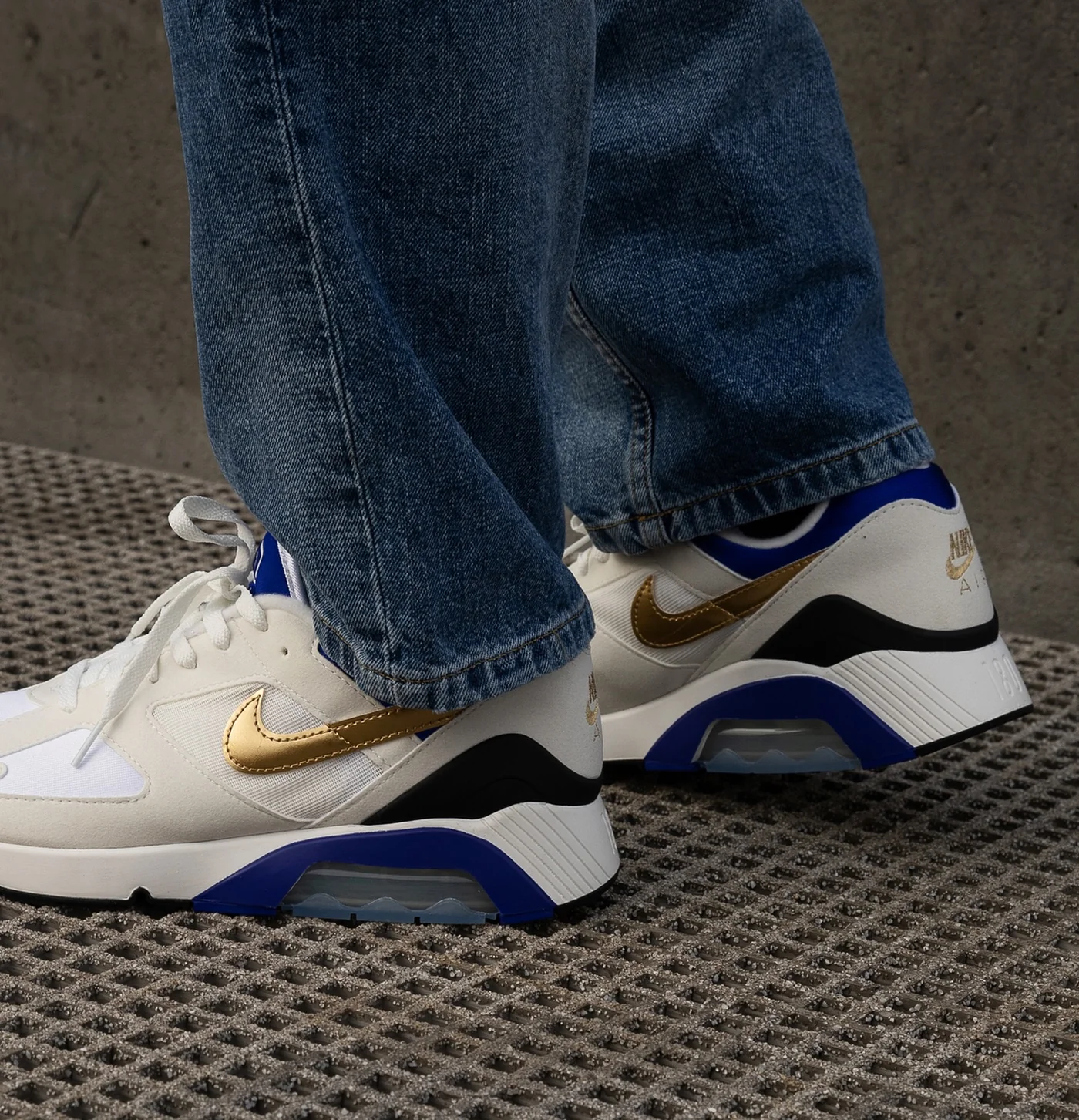 Nike Air 180 'Concord' - Concord - image 9