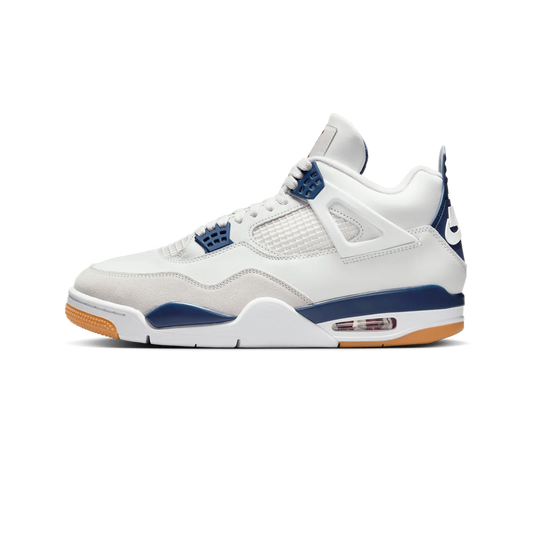 Nike SB x Air Jordan 4 'Navy' - Navy
