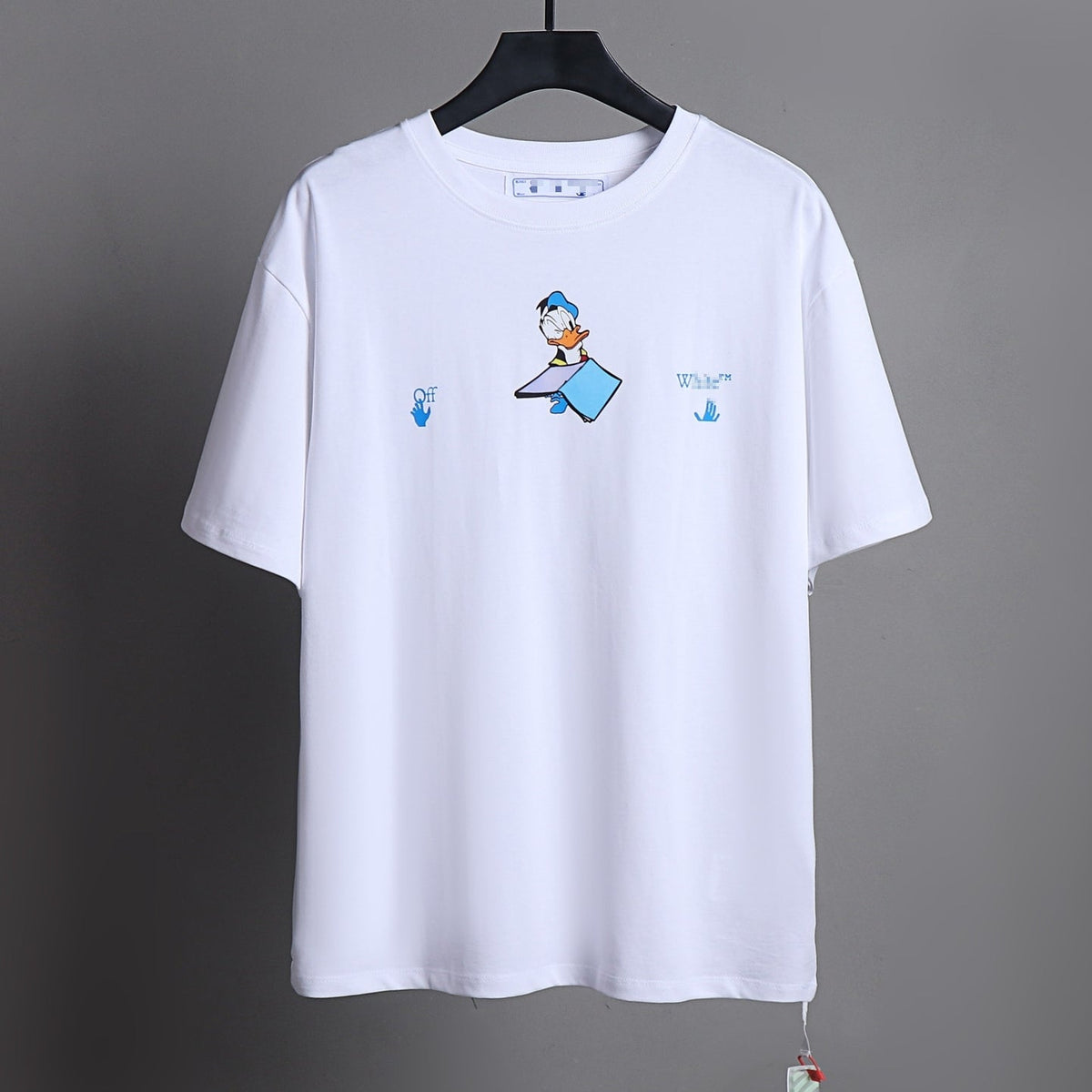 OFF-Whlte Arrow sign T-shirt#48