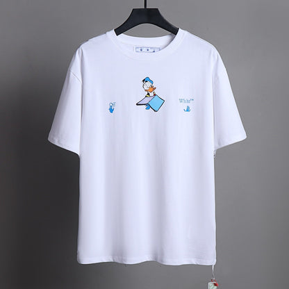 OFF-Whlte Arrow sign T-shirt#48