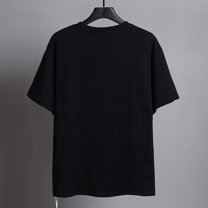 OFF-Whlte Arrow logo print T-shirt#80