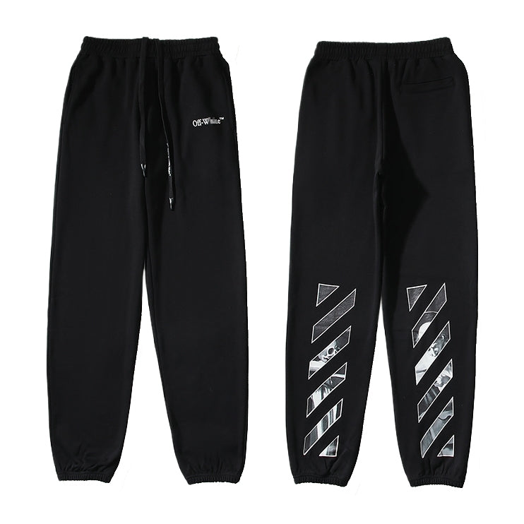 OFF-Whlte Casual Trousers #35