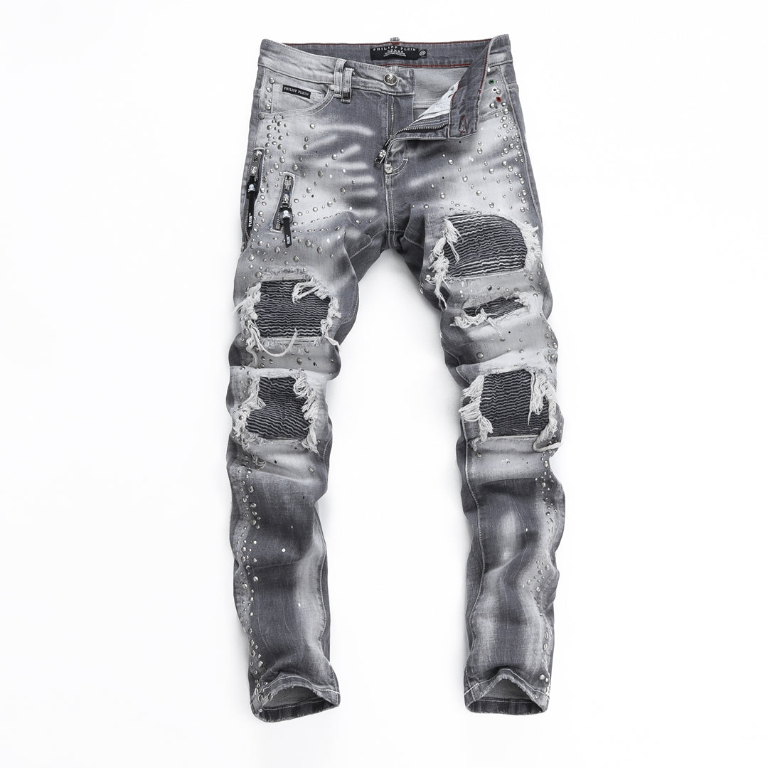 PP Jeans Ripped