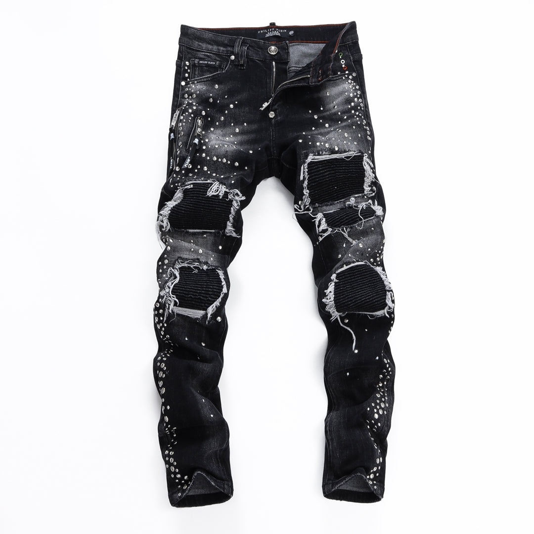 PP Jeans Ripped