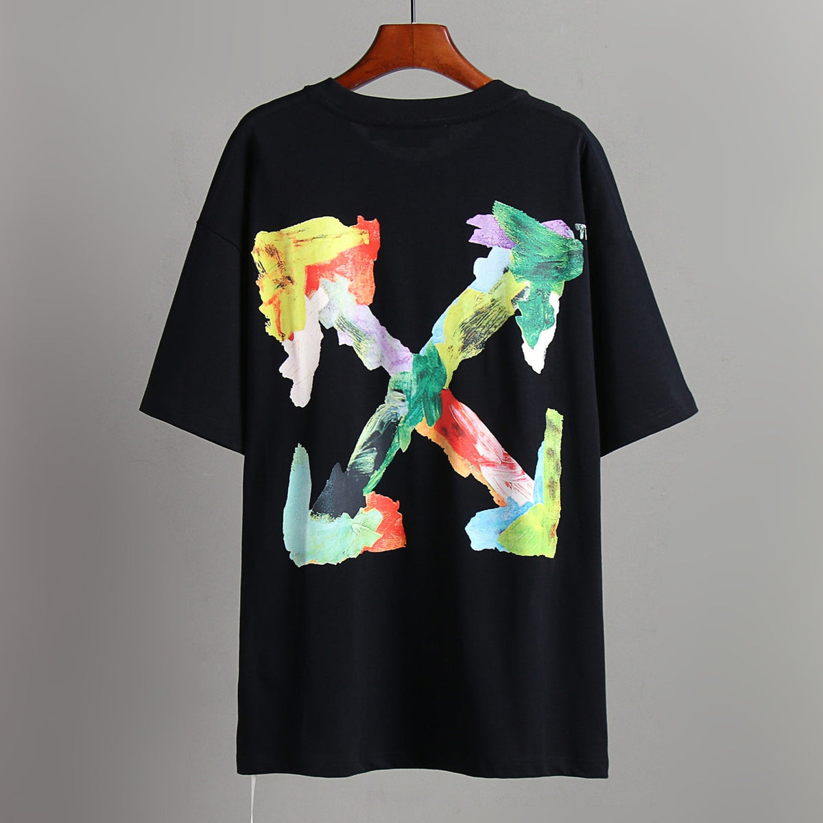 OFF-Whlte Arrow sign T-shirt#63