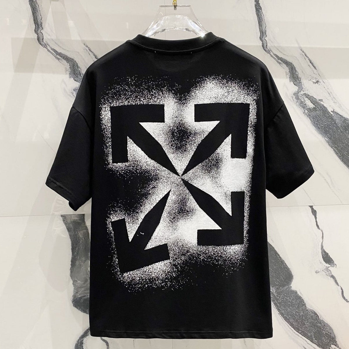 OFF-Whlte Arrow sign T-shirt#45