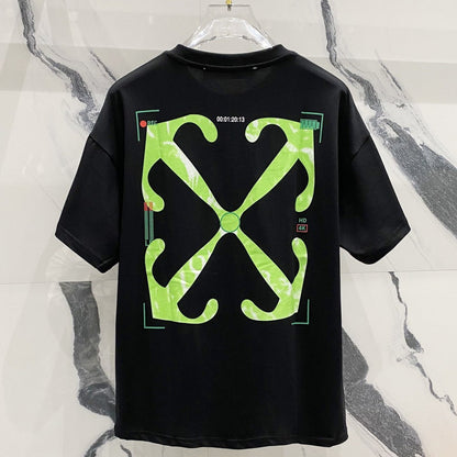 OFF-Whlte Arrow sign T-shirt#41