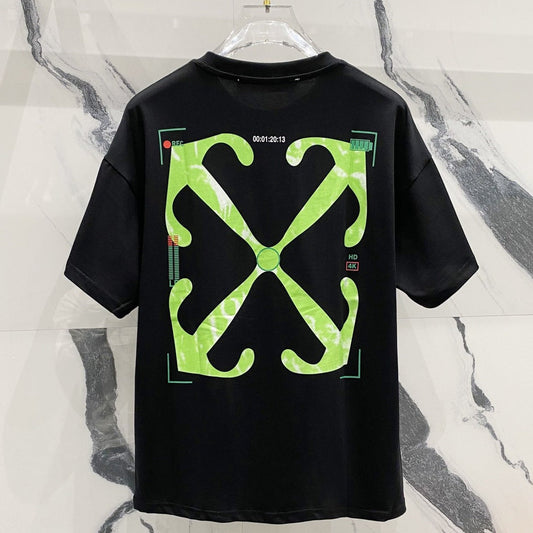 OFF-Whlte Arrow sign T-shirt#41
