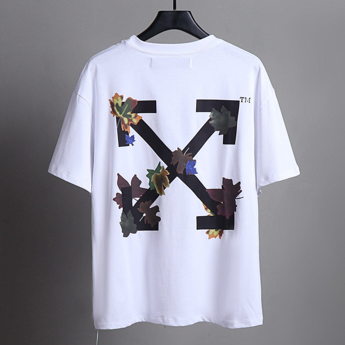 OFF-Whlte Arrow sign T-shirt#56